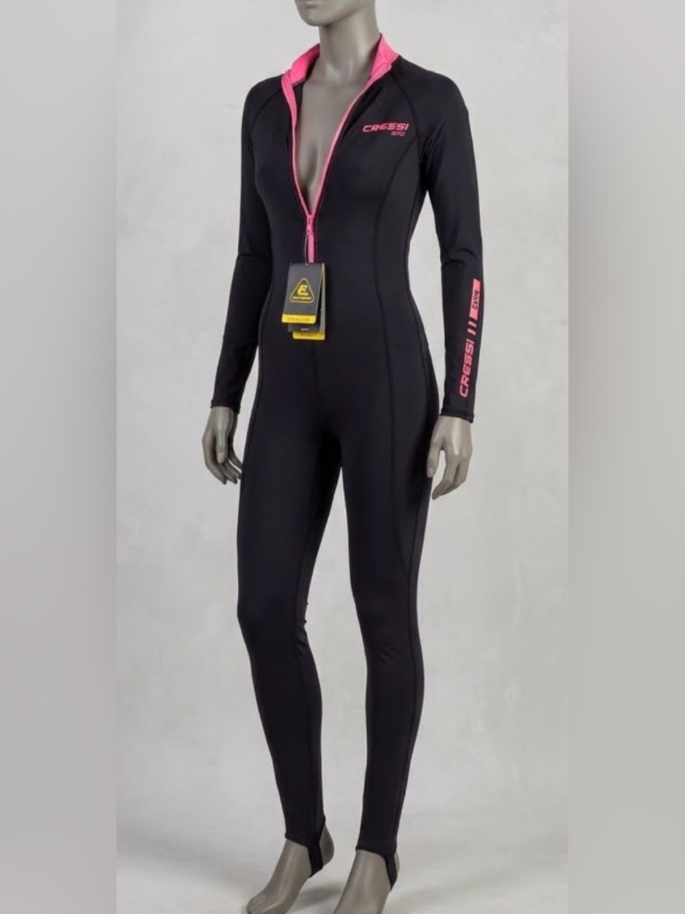 Cressi Skin Full Body Wetsuit NWT